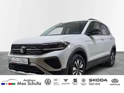 Grau Gebraucht 2025 VW T-Cross Goal SUV | 24.990 € (Etwas zu teuer)