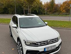Weiß Gebraucht 2017 VW Tiguan R-line SUV | 24.499 € (Fairer Preis)