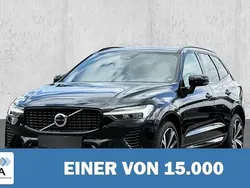 Schwarz Gebraucht 2022 Volvo XC60 R-Design SUV | 39.040 € (Guter Preis)