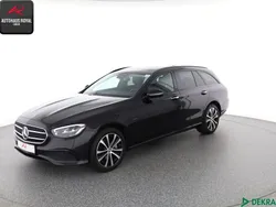 Schwarz Gebraucht 2022 Mercedes E300 Avantgarde Limousine | 35.870 € (Guter Preis)