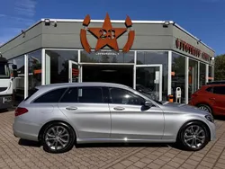 Iridiumsilber Gebraucht 2015 Mercedes C180 Kombi | 17.950 € (Fairer Preis)