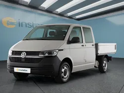 Grau Gebraucht 2023 VW T6.1 Van | 45.949 € (Guter Preis)