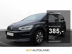 Grenadillschwarz Gebraucht 2025 VW Touran Goal Van / Kleinbus | 36.010 €