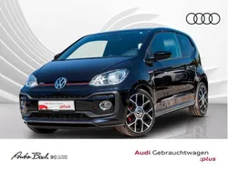 Schwarz (black pearl) Gebraucht 2019 VW up! GTI Kleinwagen | 12.980 € (Guter Preis)
