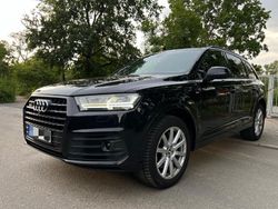 Schwarz Gebraucht 2018 Audi Q7 SUV | 29.000 € (Fairer Preis)
