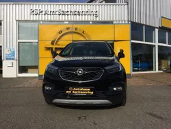 Schwarz Gebraucht 2019 Opel Mokka X SUV | 12.490 € (Guter Preis)