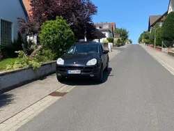 Schwarz Gebraucht 2003 Porsche Cayenne S SUV | 6.500 € (Guter Preis)