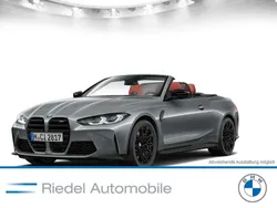 Skyscraper grau metallic Gebraucht 2024 BMW M4 Cabriolet Competition Edition Cabrio | 83.890 € (Guter Preis)