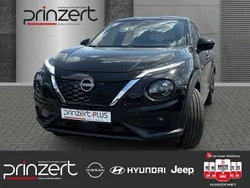 Pearl black Neu 2025 Nissan Juke Tekna SUV | 28.670 € (Fairer Preis)