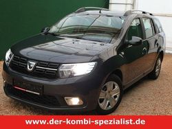 Grau Gebraucht 2019 Dacia Logan MCV Kombi | 9.600 € (Fairer Preis)