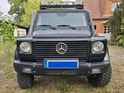 Schwarz Gebraucht 2002 Mercedes G270 SUV | 29.900 € (Fairer Preis)