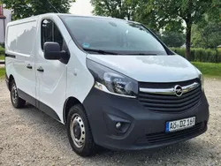 Weiß Gebraucht 2018 Opel Vivaro Van | 13.400 € (Superpreis)