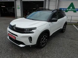 Weiß Gebraucht 2023 Citroën C5 Aircross Shine SUV | 25.900 € (Fairer Preis)