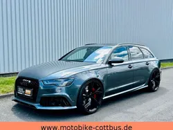 Grau Gebraucht 2017 Audi RS6 Exclusive Kombi | 54.750 € (Superpreis)