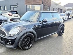 Midnight black Gebraucht 2012 Mini Cooper D Kleinwagen | 6.950 € (Guter Preis)