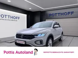 Grau Gebraucht 2023 VW T-Roc Life SUV | 23.977 € (Superpreis)