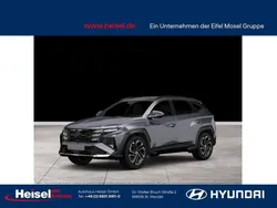Grau Neu 2025 Hyundai Tucson Trend SUV | 34.960 € (Fairer Preis)