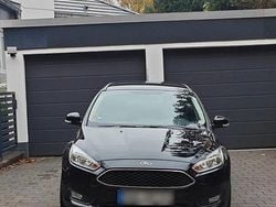 Schwarz Gebraucht 2015 Ford Focus Trend Kombi | 7.900 € (Guter Preis)