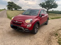 Rot Gebraucht 2025 Fiat 500X SUV | 7.490 €