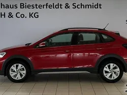 Rot Gebraucht 2022 VW Taigo Life SUV | 18.790 € (Fairer Preis)