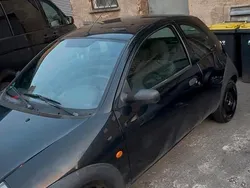Schwarz Gebraucht 2007 Ford Ka Kleinwagen | 600 € (Guter Preis)