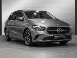 Grau Gebraucht 2024 Mercedes B180 Progressive Van / Kleinbus | 26.818 € (Superpreis)