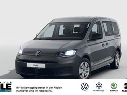 Grau) (grau Gebraucht 2024 VW Caddy Maxi Van / Kleinbus | 36.966 € (Teuer)
