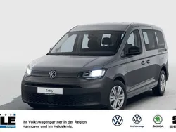 Grau) (grau Neu 2024 VW Caddy Maxi Van / Kleinbus | 36.966 € (Teuer)
