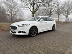 Weiß Gebraucht 2018 Ford Mondeo Titanium Kombi | 13.990 € (Fairer Preis)