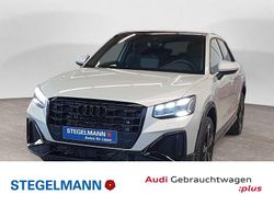 Silber Gebraucht 2024 Audi Q2 S-Line SUV | 41.990 €