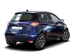 Blau Gebraucht 2024 Renault Zoe Evolution Kleinwagen | 24.548 € (Teuer)