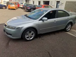 Silver contrail Gebraucht 2005 Mazda 2 Exclusive Limousine | 3.999 €
