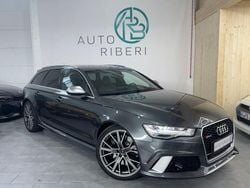 Grau Gebraucht 2017 Audi RS6 Performance Kombi | 54.999 € (Guter Preis)
