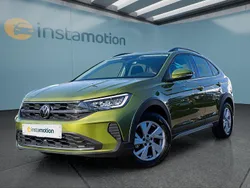 Grün Gebraucht 2023 VW Taigo SUV | 20.149 € (Fairer Preis)