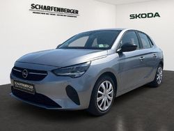 Silber Gebraucht 2022 Opel Corsa Edition Limousine | 15.660 € (Fairer Preis)