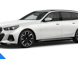 Weiß Neu 2025 BMW 540 M Sport Kombi | 87.220 € (Teuer)