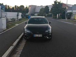 Schwarz Gebraucht 2018 Cupra Leon Limousine | 24.800 € (Etwas zu teuer)