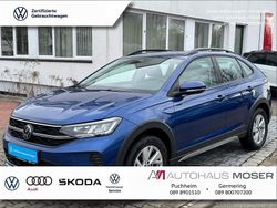 Reef blue metallic Gebraucht 2024 VW Taigo Life SUV | 18.540 € (Guter Preis)