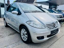Silber Gebraucht 2008 Mercedes A180 Elegance Van / Kleinbus | 2.250 € (Fairer Preis)
