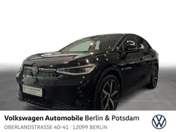 Grenadillschwarz metallic Gebraucht 2023 VW ID.5 GTX SUV | 34.740 € (Superpreis)