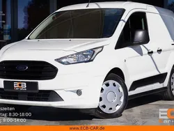 Weiß Gebraucht 2021 Ford Transit Van / Kleinbus | 12.890 € (Guter Preis)