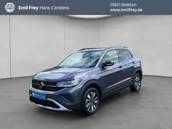 Grau Neu 2025 VW T-Cross Goal SUV | 28.490 € (Teuer)