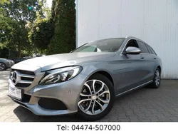 Silber Gebraucht 2014 Mercedes 170 Avantgarde Kombi | 19.490 €