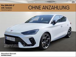 Weiss Gebraucht 2025 Cupra Leon VZ Limousine | 46.777 € (Etwas zu teuer)