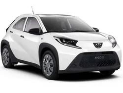 Weiß Neu 2025 Toyota Aygo Business Edition Kleinwagen | 16.690 €