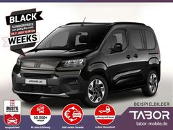 Schwarz metallic Neu 2025 Fiat Doblò Van / Kleinbus | 30.288 € (Fairer Preis)