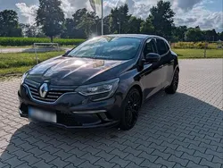 Violet Gebraucht 2018 Renault Mégane GT Line GT-Line Limousine | 14.750 € (Teuer)