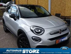 Colore esterno (argento grau m Gebraucht 2020 Fiat 500X Lounge SUV | 15.400 € (Fairer Preis)