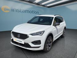 Weiß Gebraucht 2023 Seat Tarraco FR SUV | 44.099 € (Teuer)