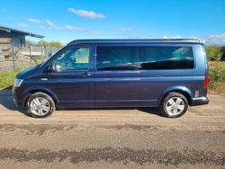 Blau Gebraucht 2016 VW T6 California Van | 36.500 € (Etwas zu teuer)